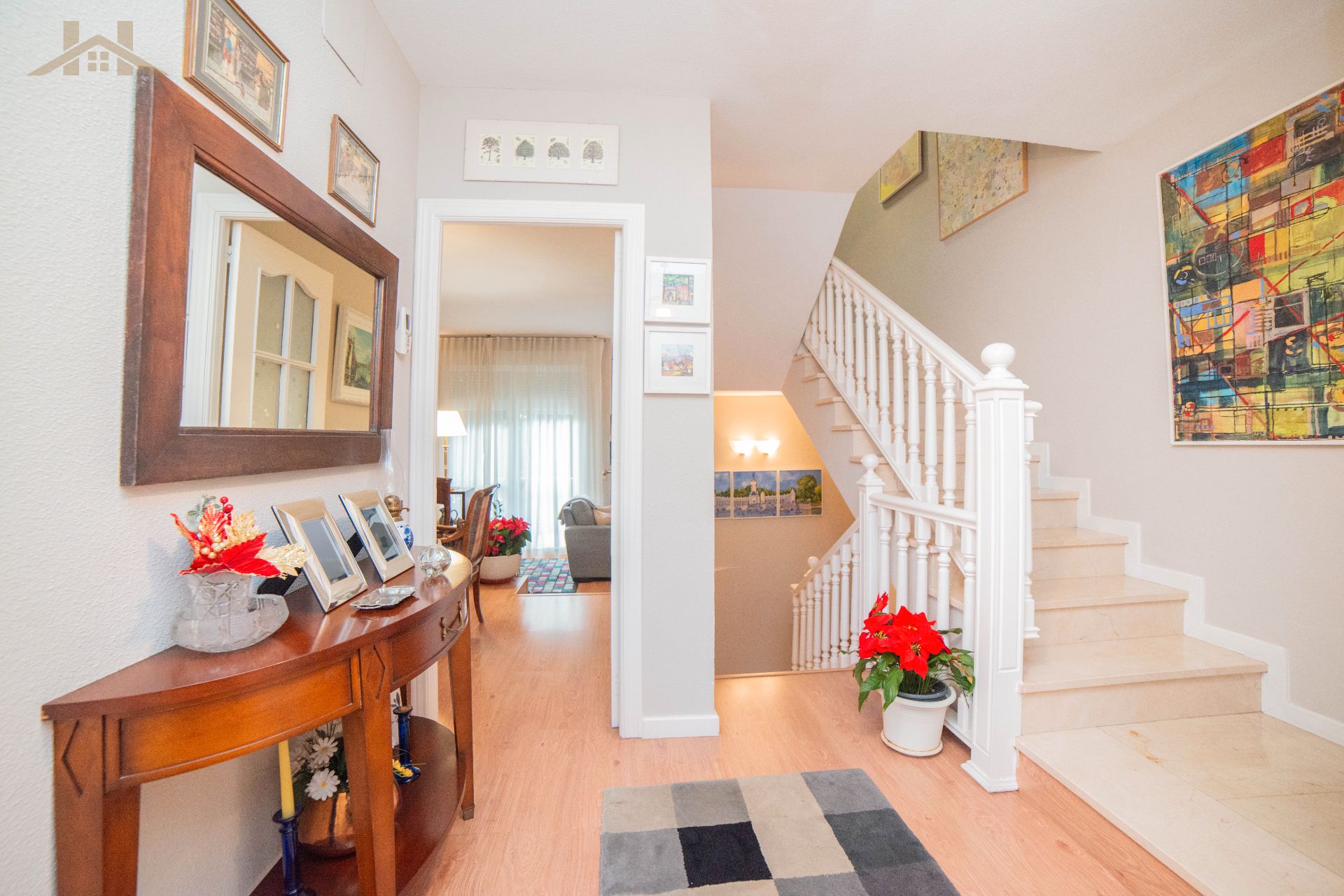 Casa adosada en venda en Valdemoro amb Aire condicionat, Calefacció i Jardí privat