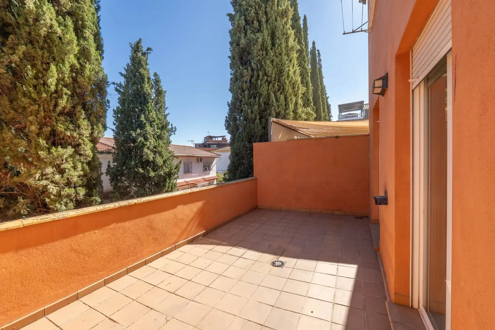 Terraza de Piso en venta en La Zubia con Calefacción y Terraza