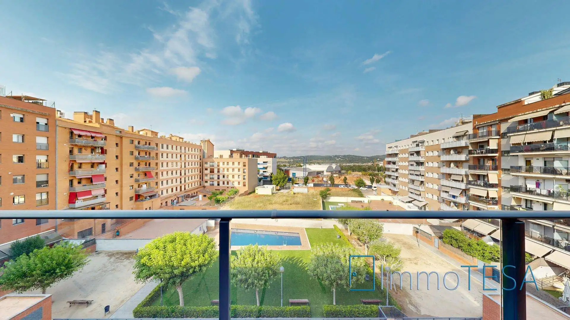 Dormitori de Àtic en venda en Barberà del Vallès amb Aire condicionat, Calefacció i Parquet