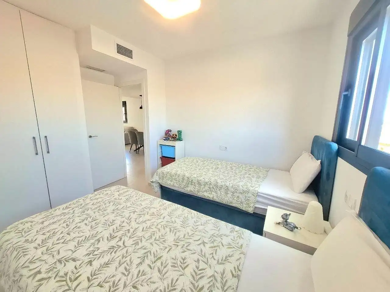 Habitación de Apartamento en venta en Orihuela con Jardín privado, Terraza y Trastero