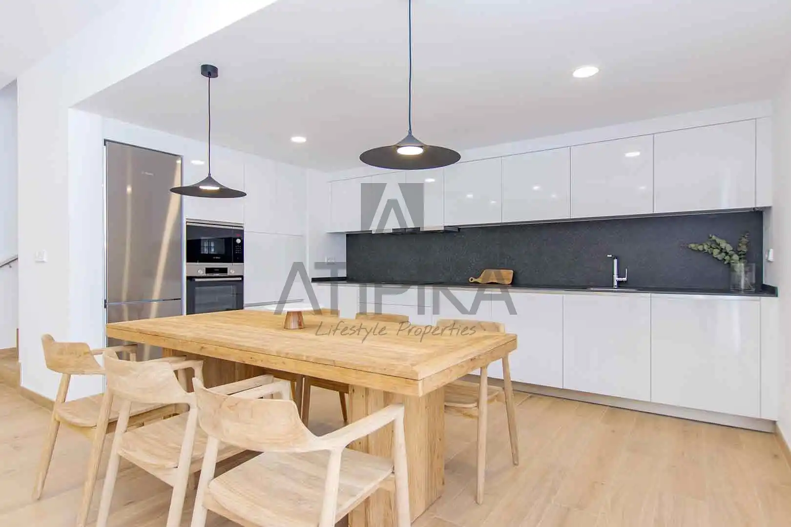 Cocina de Casa o chalet en venta en Es Mercadal con Calefacción, Terraza y Horno
