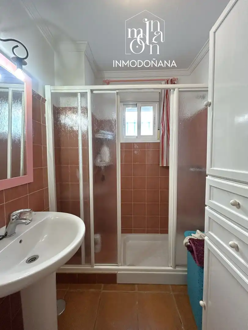 Baño de Casa o chalet en venta en Almonte con Terraza, Trastero y Amueblado