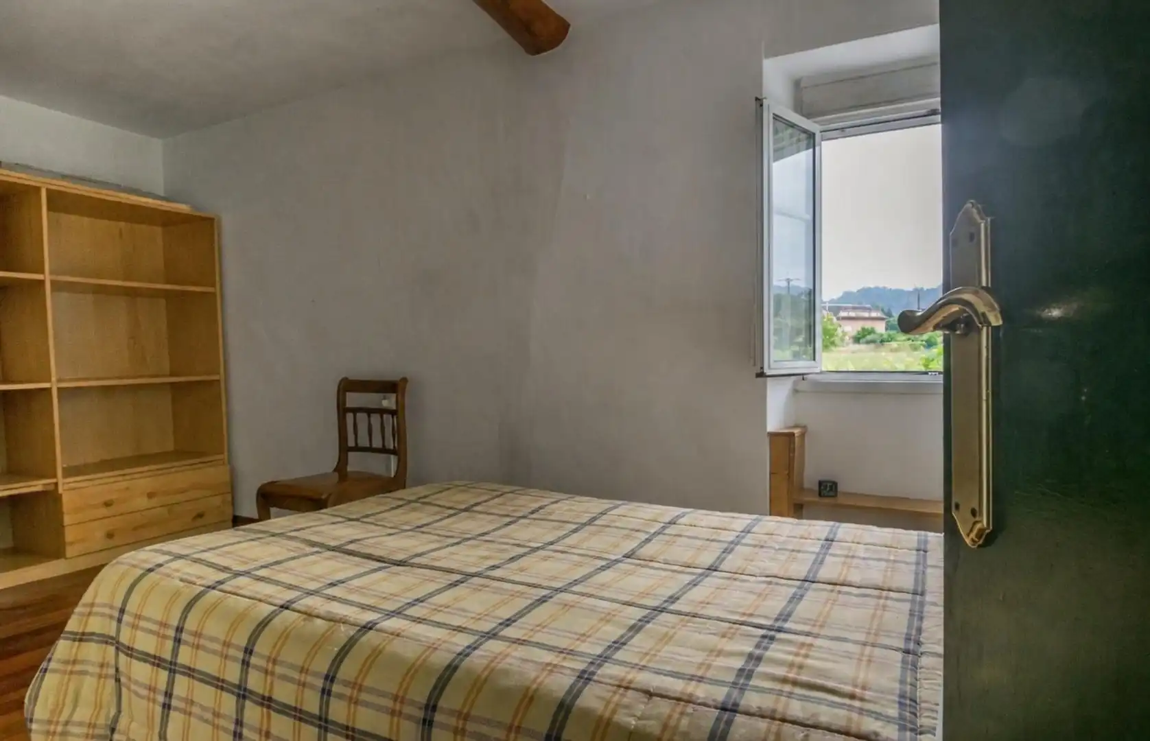 Habitación de Casa o chalet en venta en Culleredo con Calefacción, Jardín privado y Parquet