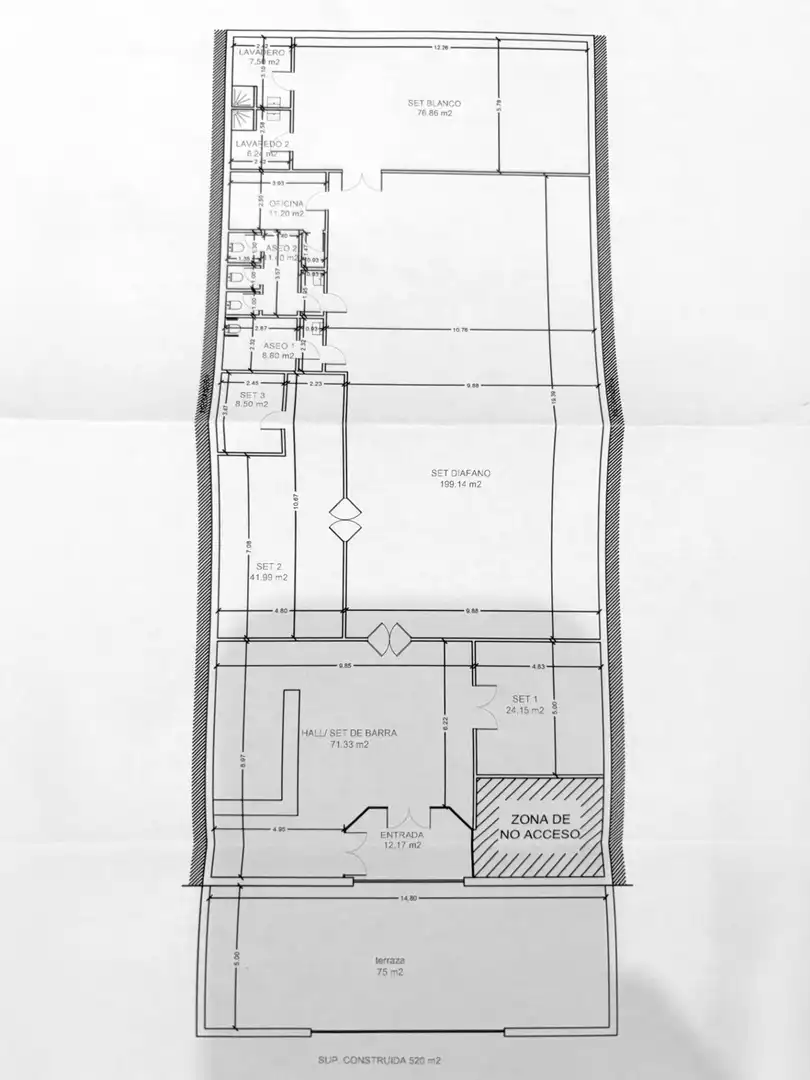 Industrial building for sale in Catral, imagen 18