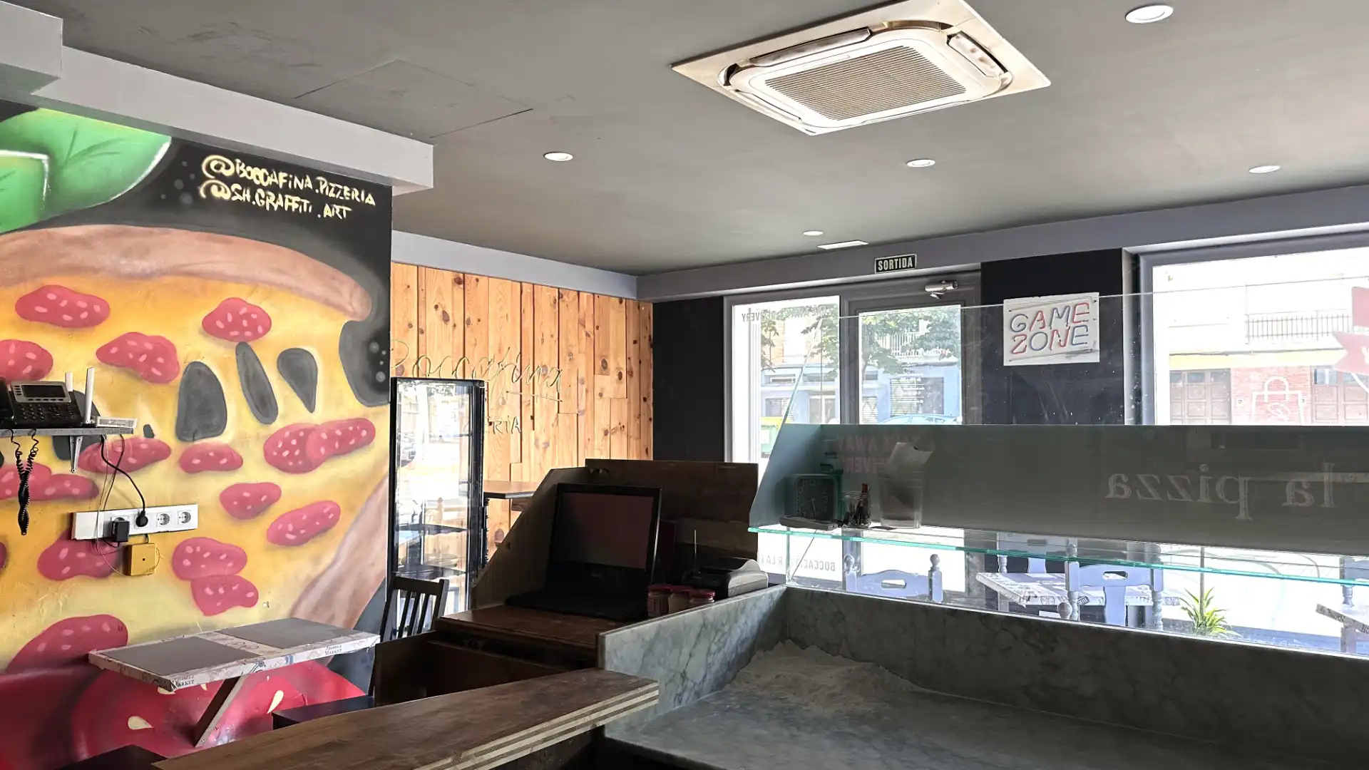 Local en venta en Olot con Aire acondicionado y Parquet
