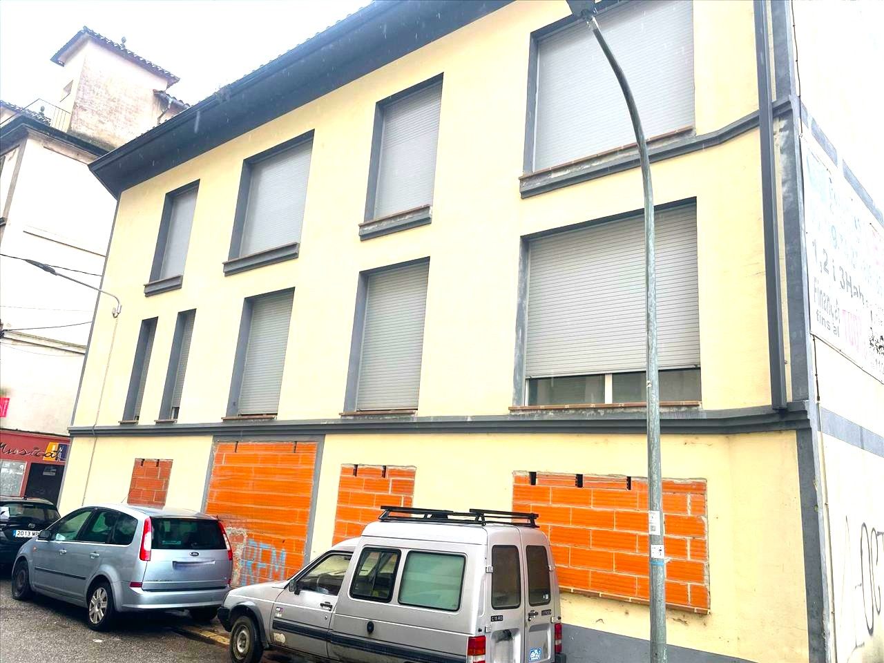 Vista exterior de Casa o xalet en venda en Sant Hilari Sacalm