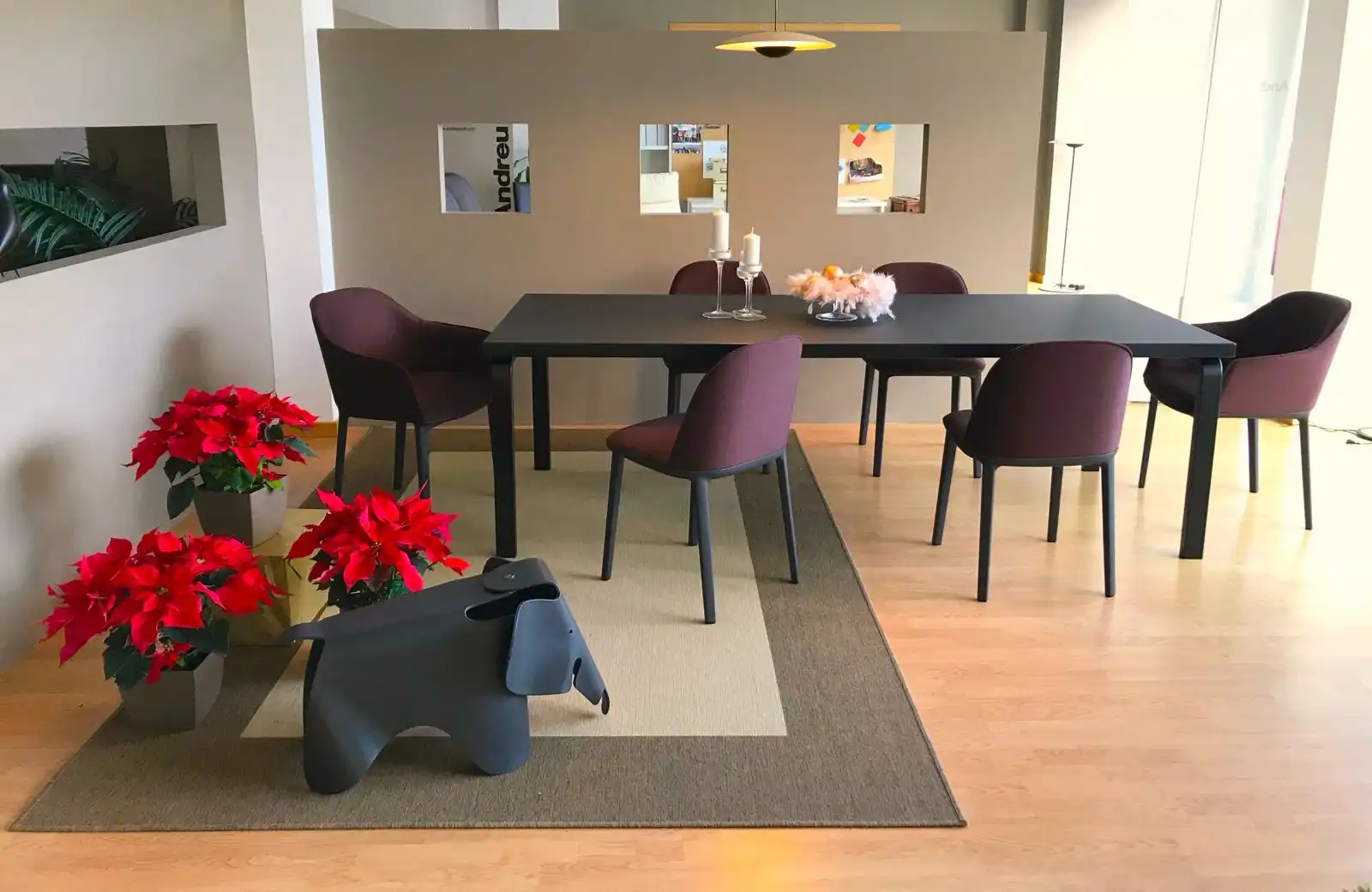 Comedor de Local en venta en Alcoy / Alcoi con Aire acondicionado, Calefacción y Amueblado