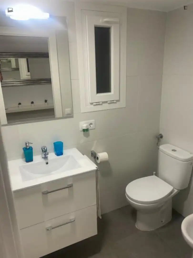Habitación en La Bordeta