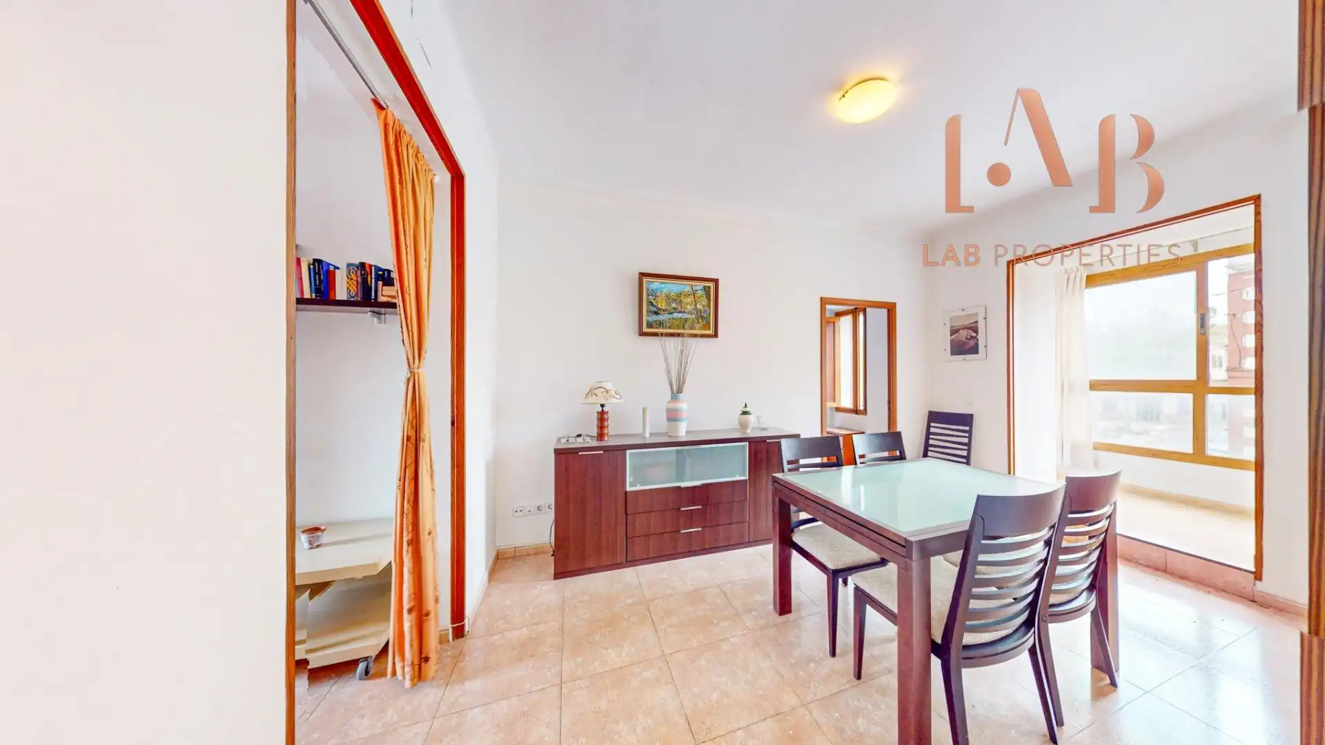 Dining room of Houses for sale in Llubí  with Private garden and Terrace