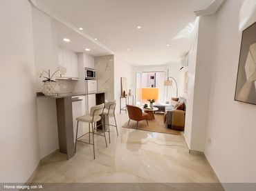 Attique avec ascenseur à vendre à Centro