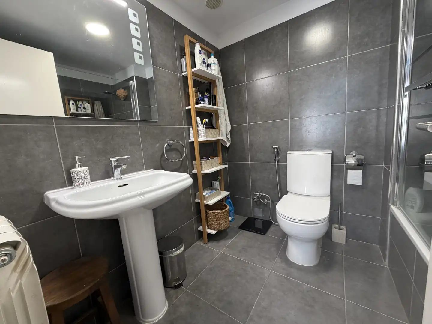 Bathroom of Flat for sale in Anglesola  with Heating, Private garden and Terrace