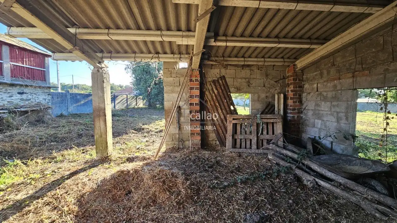Casa amb jardí en venda a San Mateo - Castro- O Val, imagen 31