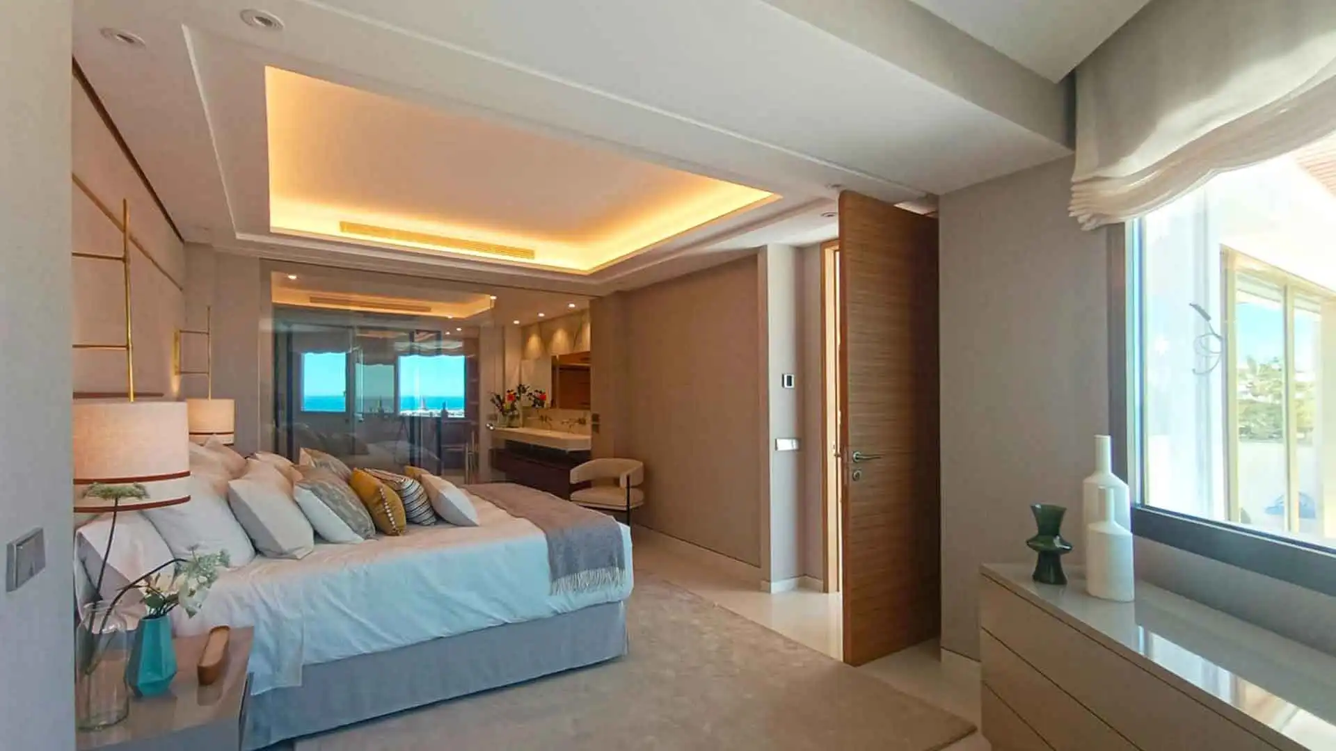 Apartment mit Pool zum Verkauf in JOSE BANUS-PTO BANUS 0, imagen 11