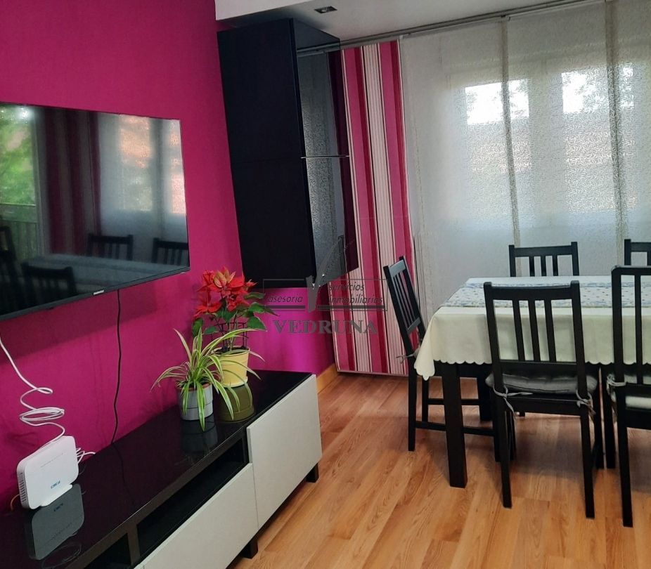 Bedroom of Flat to rent in  Zaragoza Capital
