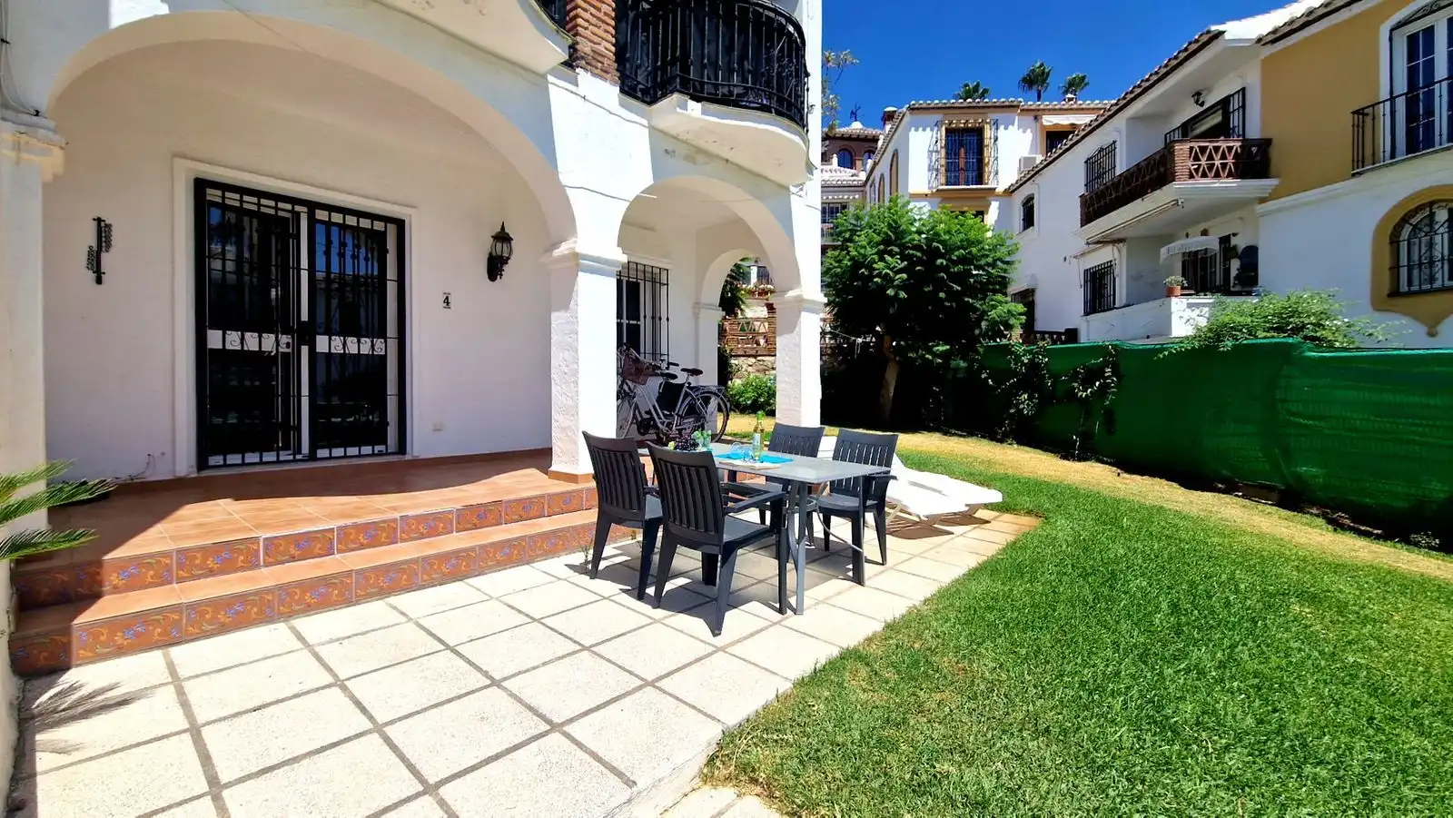 Adossat amb piscina en venda a Mijas Golf, imagen 27