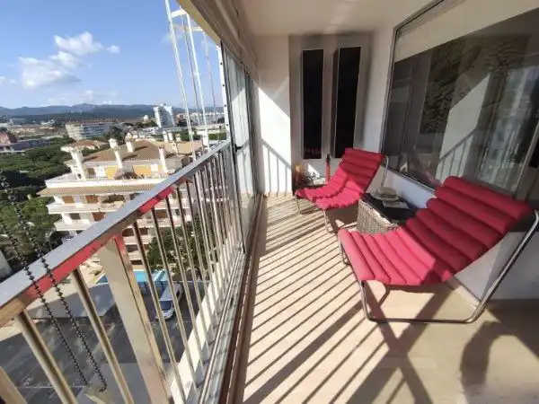 Apartament amb terrassa en venda a Platja d'Aro, imagen 2