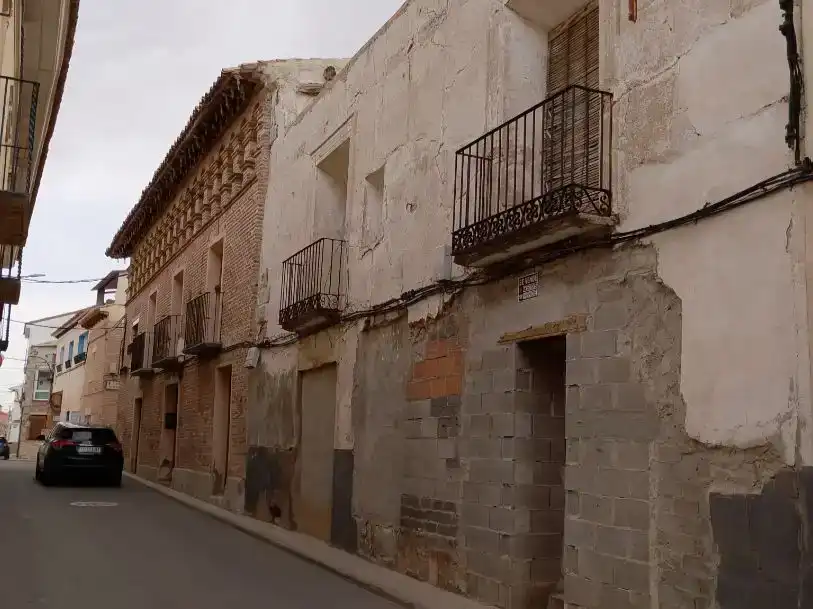 Vista exterior de Terreno en venta en Muniesa