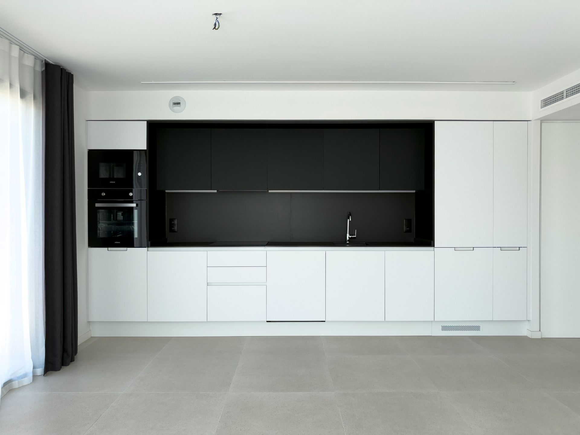 Kitchen of Flat for sale in Abrera  with Air Conditioner, Heating and Oven
