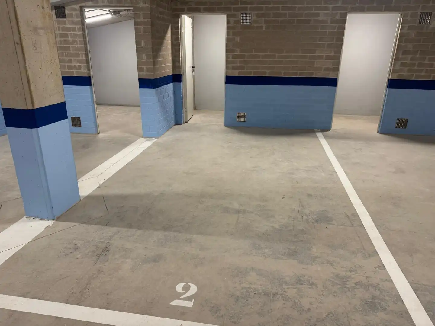 Parking de Ático en venta en Malgrat de Mar con Aire acondicionado, Calefacción y Trastero
