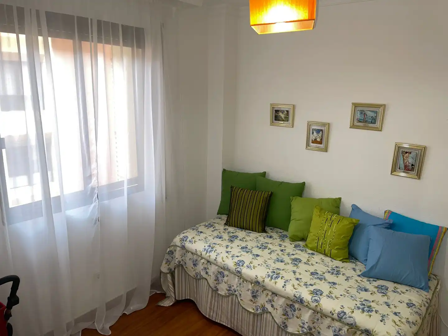 Bedroom of Flat for sale in Las Palmas de Gran Canaria  with Storage room, Furnished and Oven