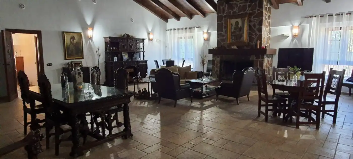 Casa o chalet en venta en San Roque con Jardín privado, Terraza y Piscina