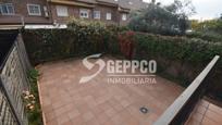 Garden of Single-family semi-detached for sale in Valdemoro  with Heating and Private garden