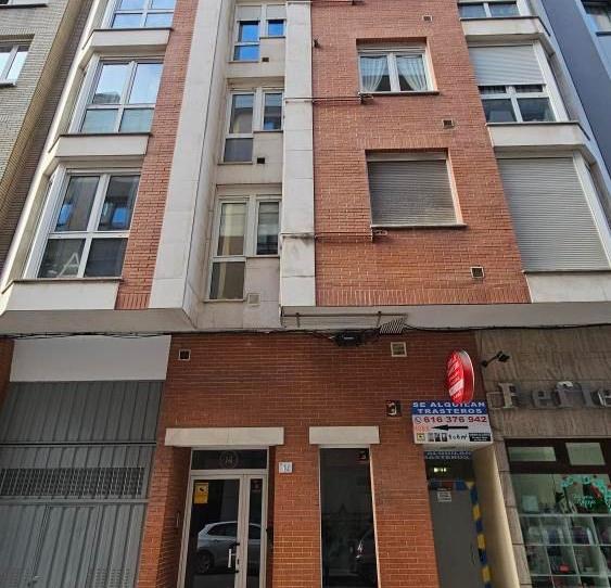 Foto 1 de Piso en venta en Saavedra, Llano, Asturias