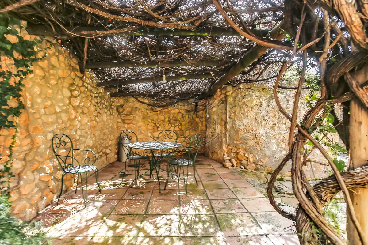 Casa rústica amb terrassa en venda a Torrelles de Foix, imagen 52