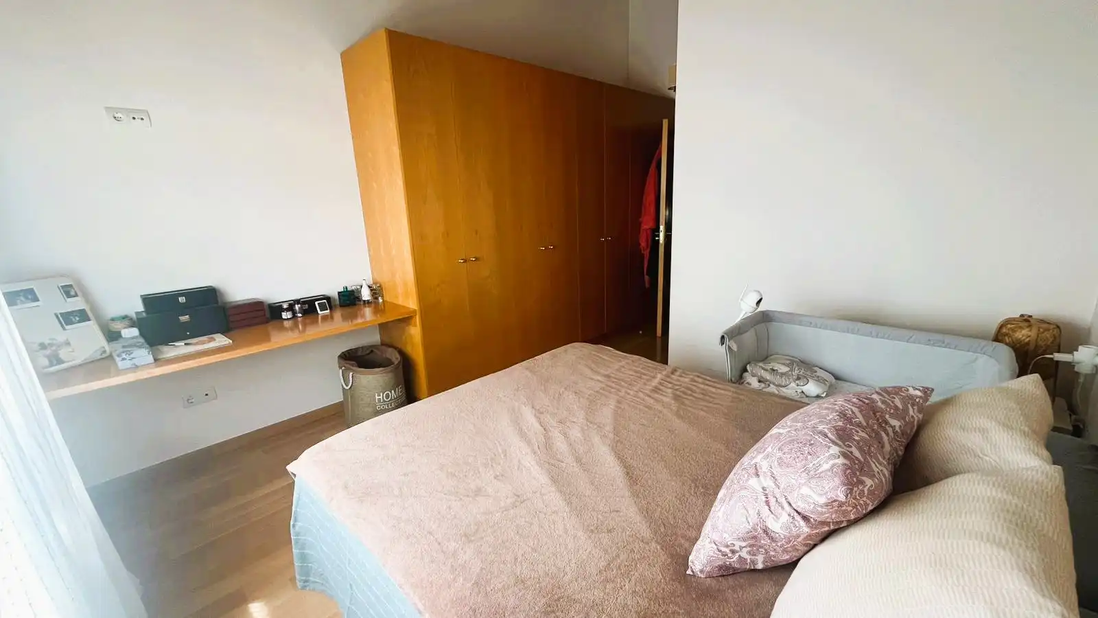 Dormitori de Casa o xalet de lloguer en Gualba amb Calefacció