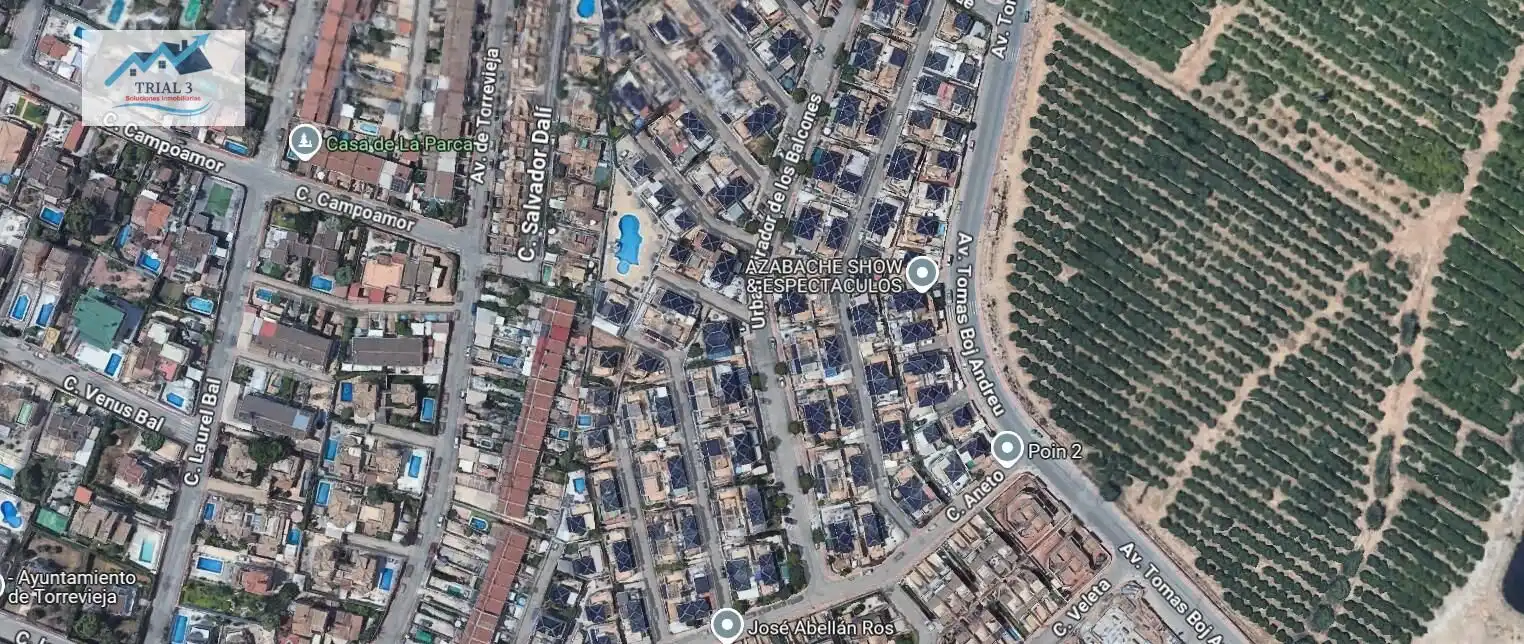 Pis amb piscina en venda a Urbanizacion ALTOS LOS, imagen 3
