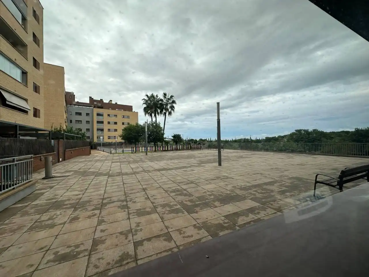 Pis amb piscina en venda a Via Máxima, imagen 13