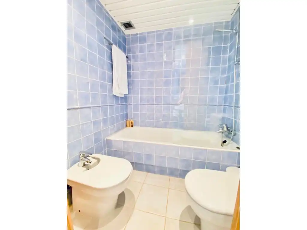 Baño de Apartamento en venta en Mojácar