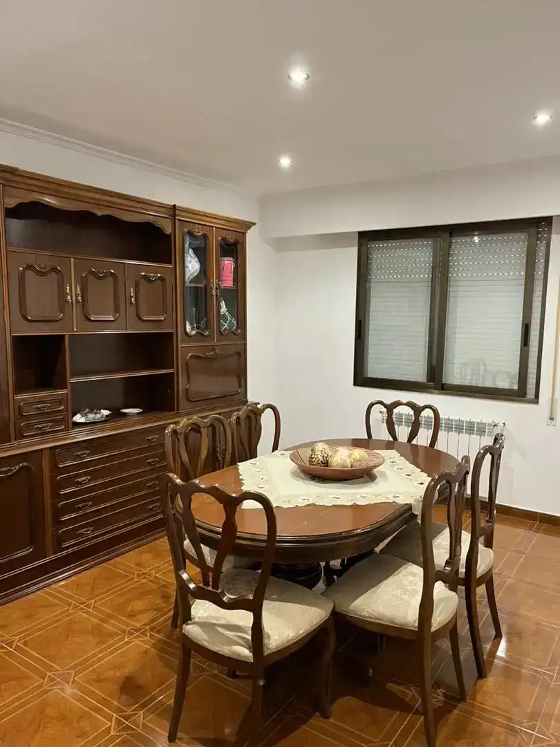 Comedor de Casa o chalet en venta en Ourense Capital  con Trastero, Amueblado y Lavadora