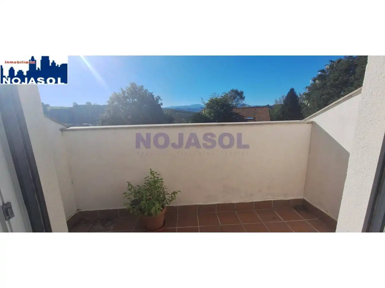 Terrace of Apartments for rent in Meruelo  with Heating, Parquet flooring and Terrace