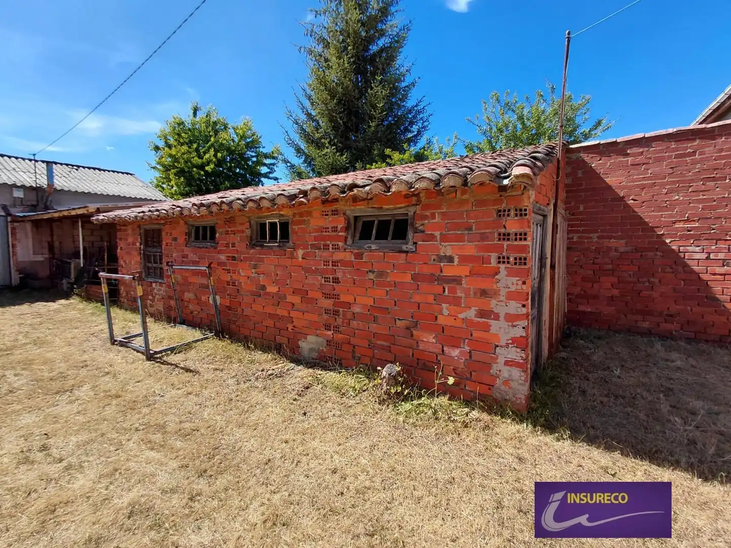 Exterior view of Houses for sale in Cuadros  with Private garden and Terrace