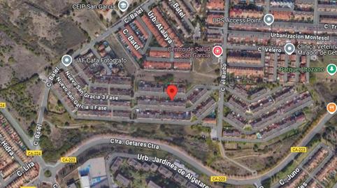 Foto 2 de Casa adosada en venda a Nuevo San Garcia 1, San García, Algeciras