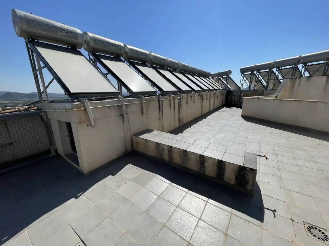 Terrasse von Gebäude zum Verkauf in Moratalla