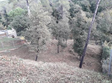Terreny residencial en venda a can canyameres