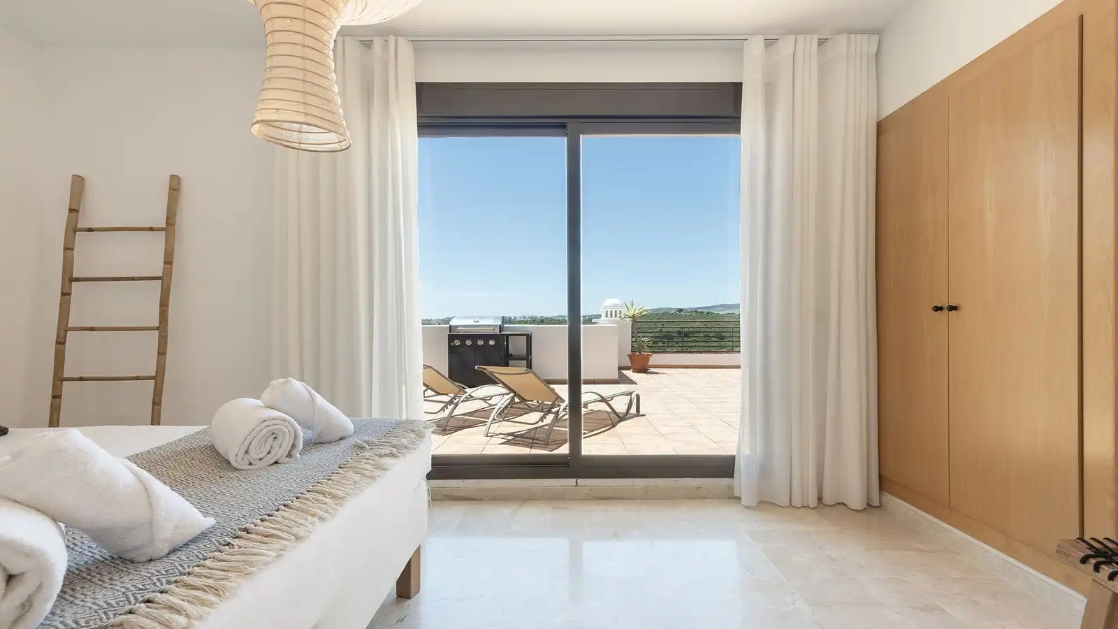 Penthouse mit Pool zum Verkauf in Calle Casares Golf Garden 79, imagen 21