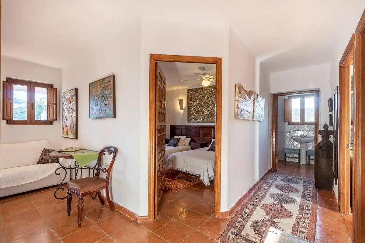 Casa o chalet en venta en Alcaudete con Aire acondicionado, Calefacción y Jardín privado
