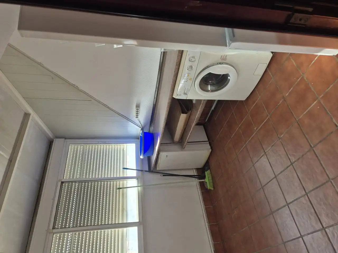 Cocina de Piso en venta en Pedro Muñoz con Aire acondicionado y Terraza