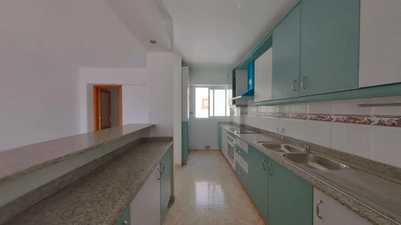 Kitchen of Flat for sale in Manacor