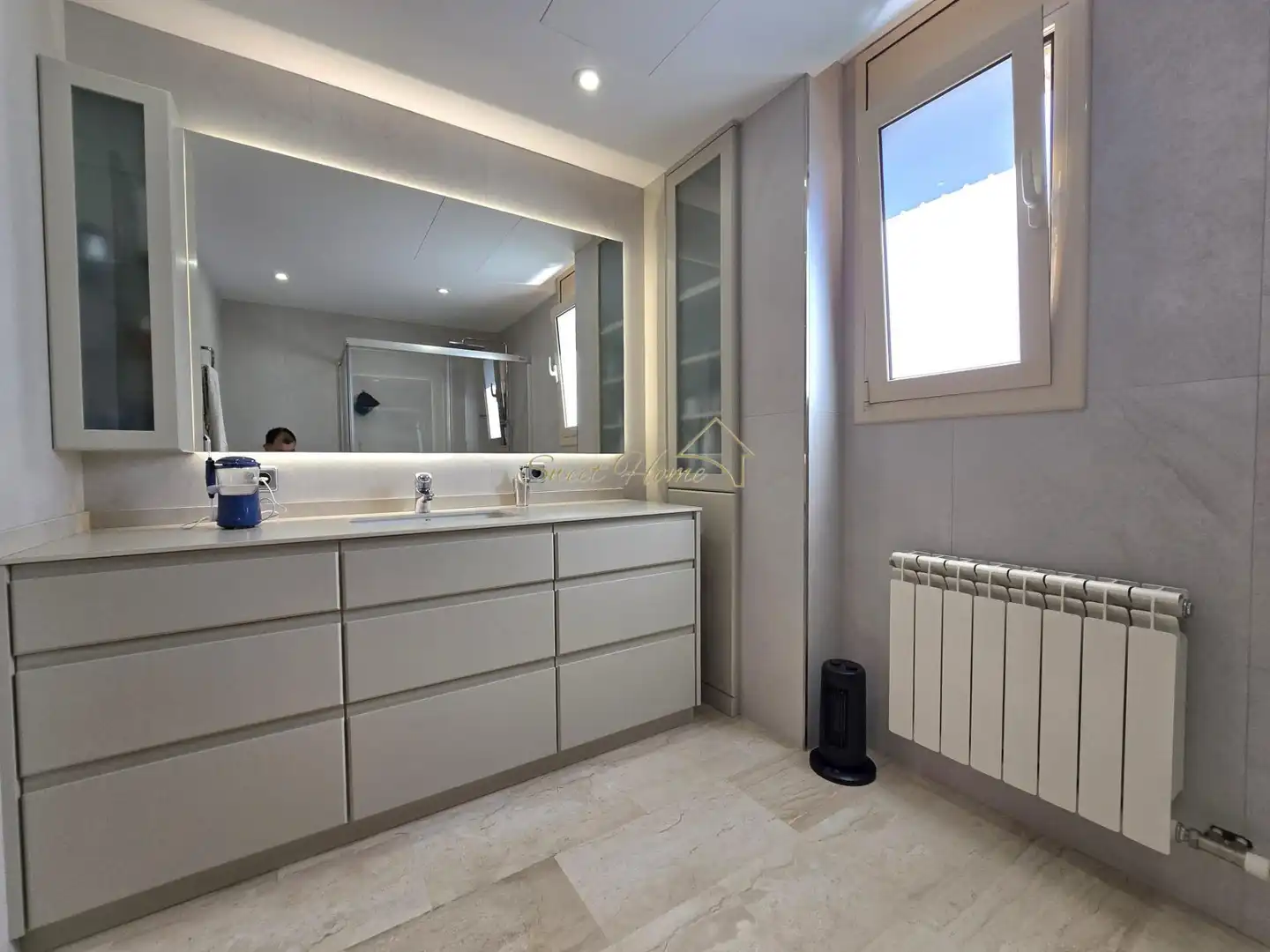 Baño de Casa o chalet en venta en Cabrils con Aire acondicionado, Calefacción y Jardín privado