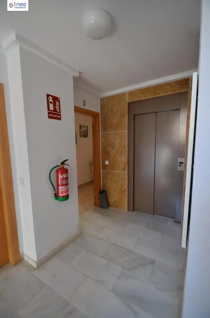 Flat for rent in Roquetas de Mar  with Air Conditioner, Terrace and Storage room