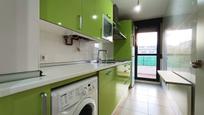 Kitchen of Flat for sale in Burgos Capital  with Heating, Terrace and Storage room