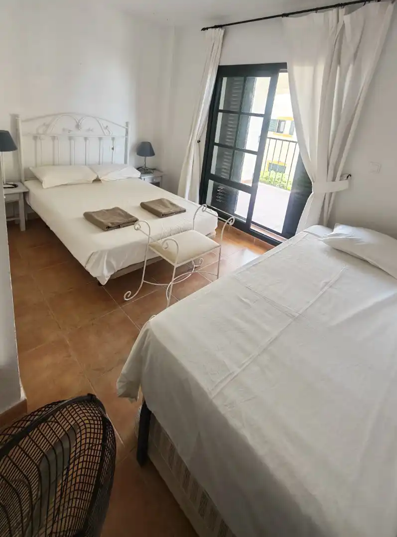 Bedroom of Houses for rent in Zahara de los Atunes  with Furnished and Pets allowed