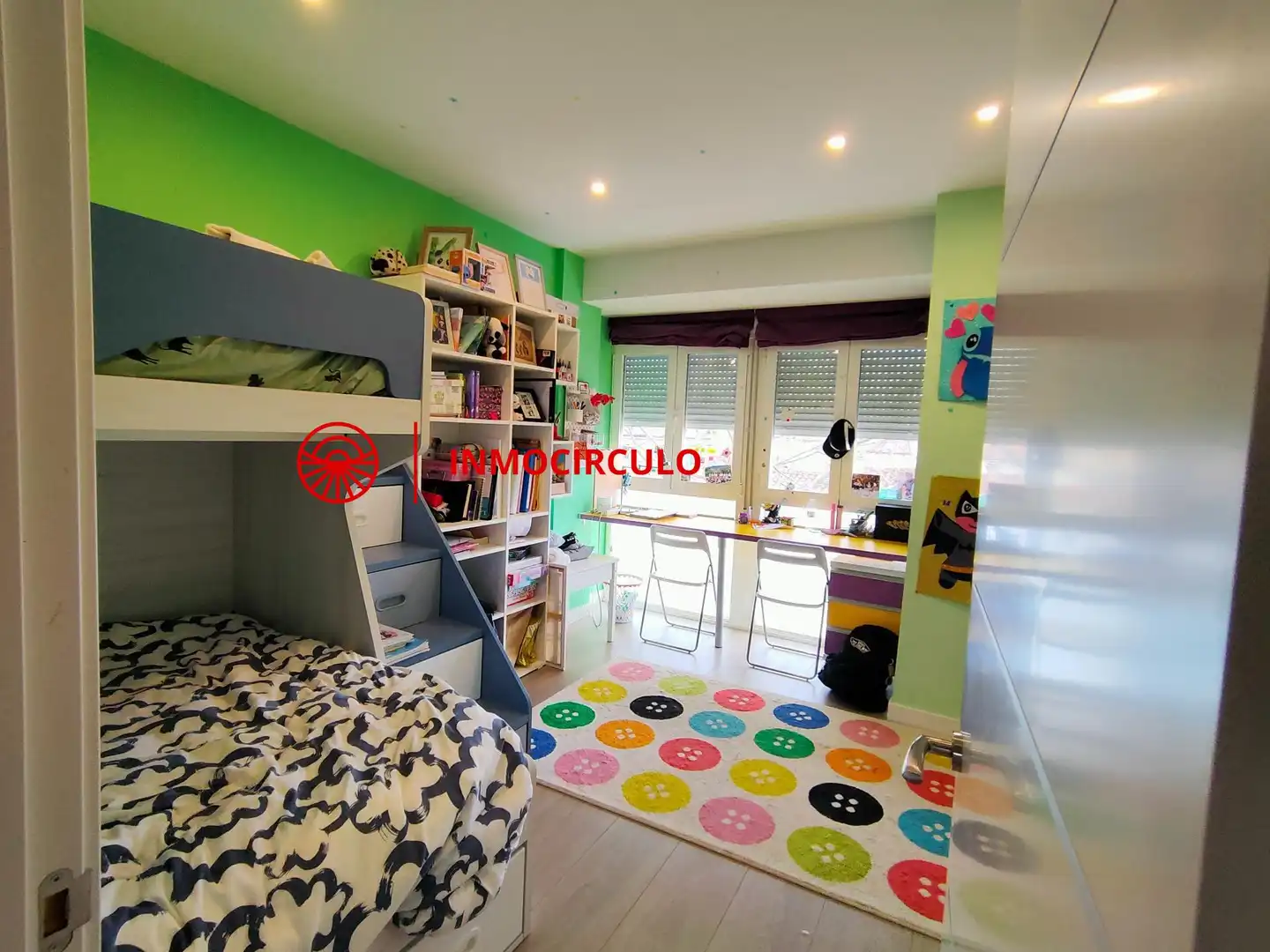 Habitación de Casa o chalet en venta en Burgos con Calefacción