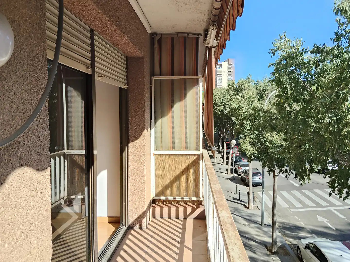 Terraza de Piso en venta en Barcelona