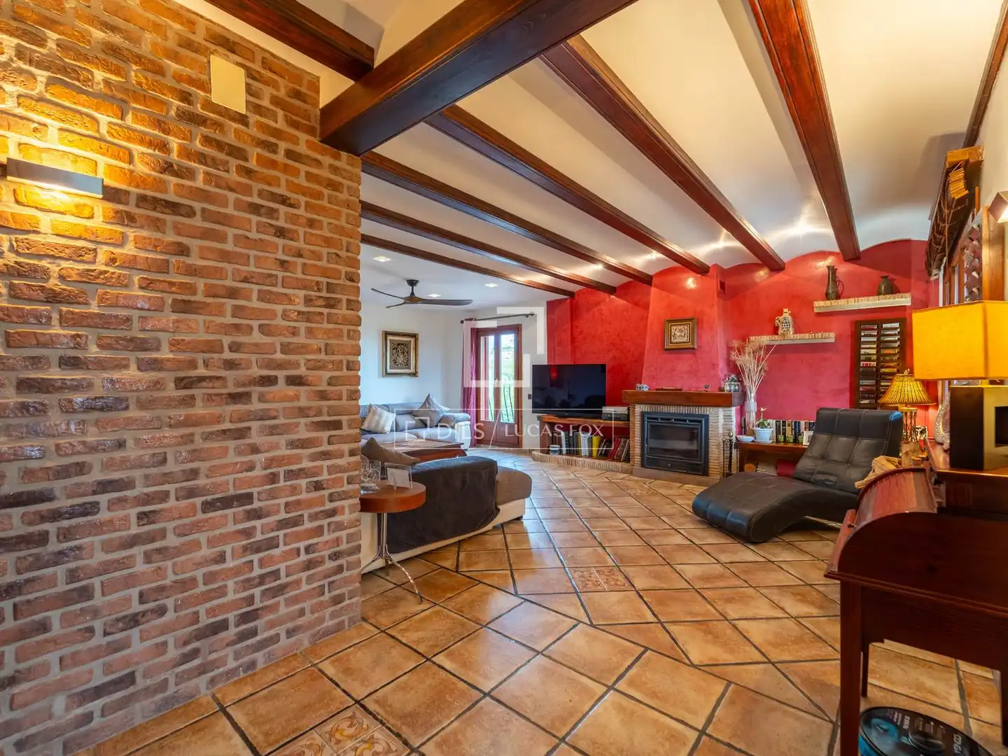 Villa avec piscine à vendre à Corral Nou - Montros - Estepar, imagen 27