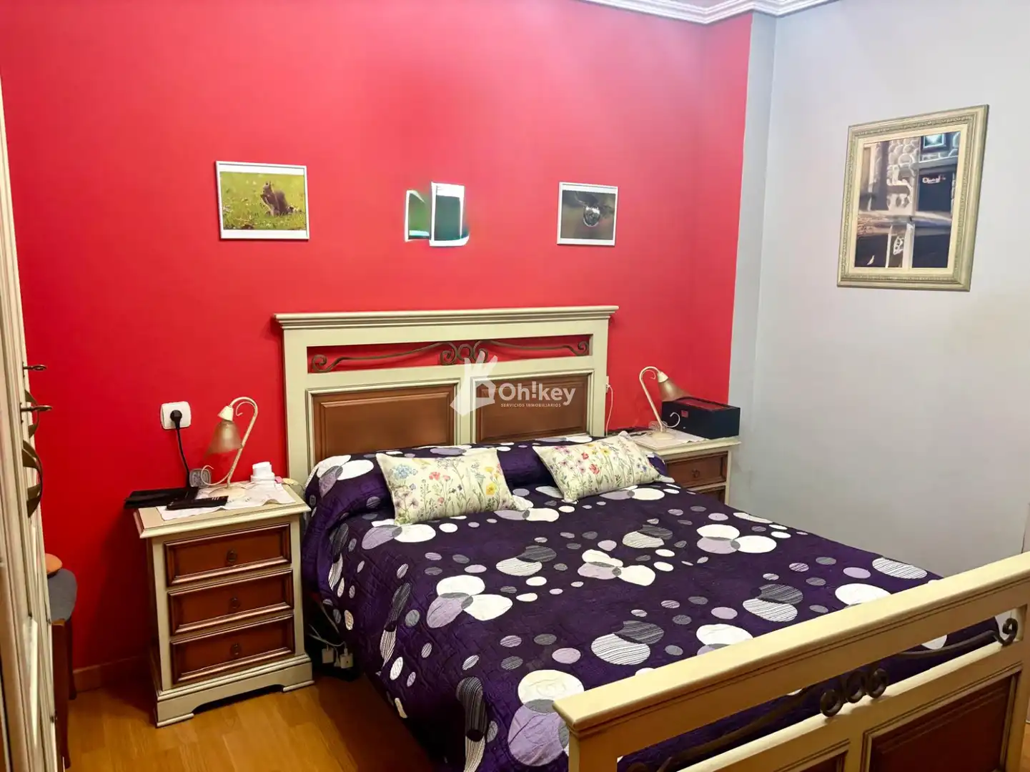 Habitación de Piso en venta en Villablino con Calefacción, Trastero y Amueblado